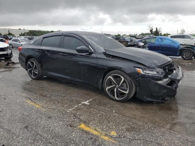 2020 Honda Accord Sport