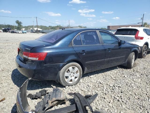 2008 Hyundai Sonata GLS