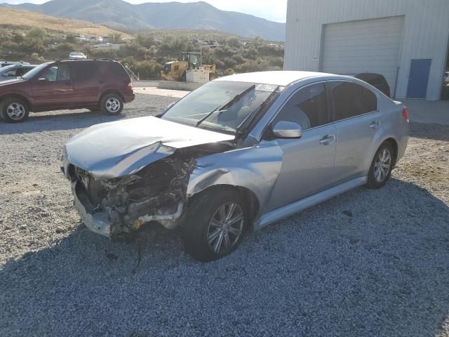 2012 Subaru Legacy 2.5I