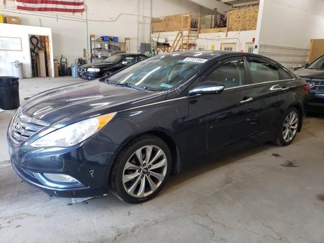 2012 Hyundai Sonata SE