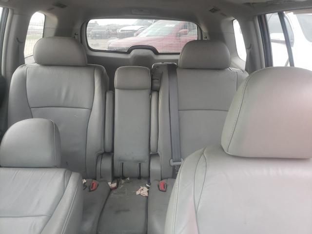 2010 Toyota Highlander SE