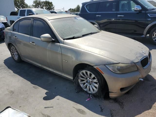 2009 BMW 328 I Sulev