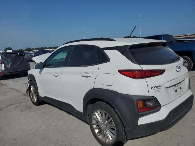 2019 Hyundai Kona SEL