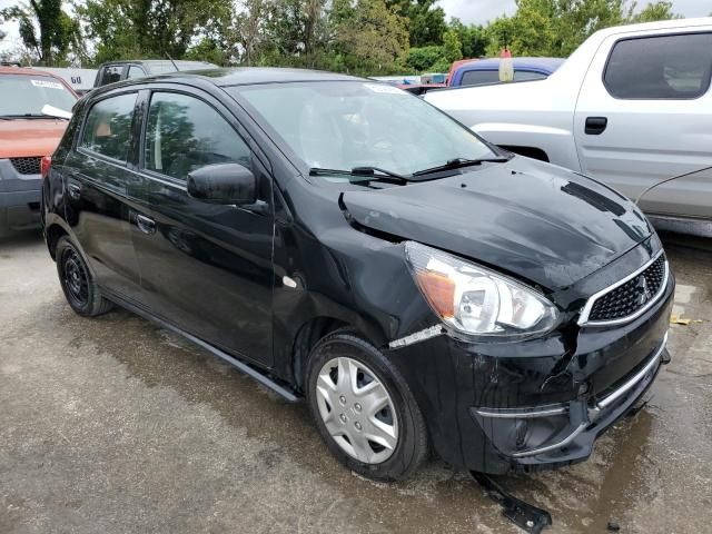 2019 Mitsubishi Mirage ES