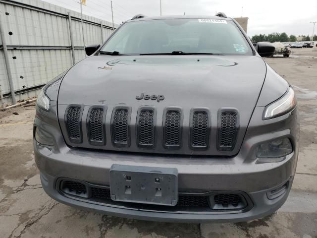 2017 Jeep Cherokee Sport