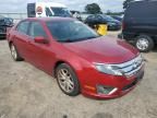 2011 Ford Fusion SEL