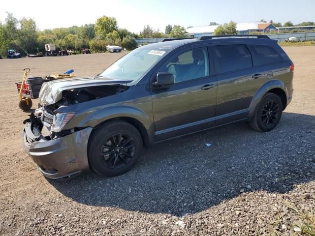 2020 Dodge Journey SE