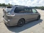 2015 Toyota Sienna Sport