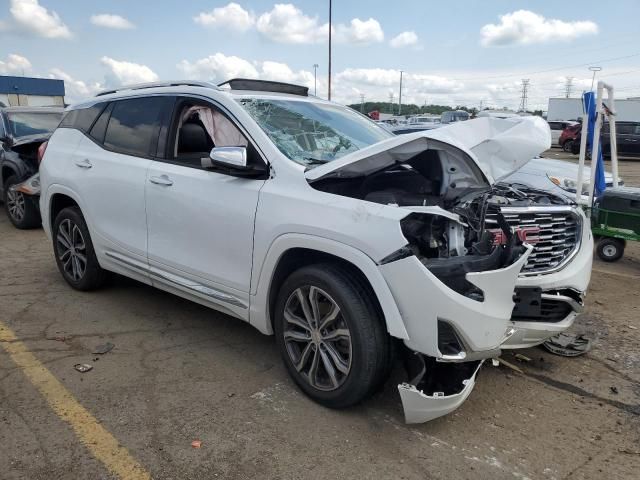 2019 GMC Terrain Denali