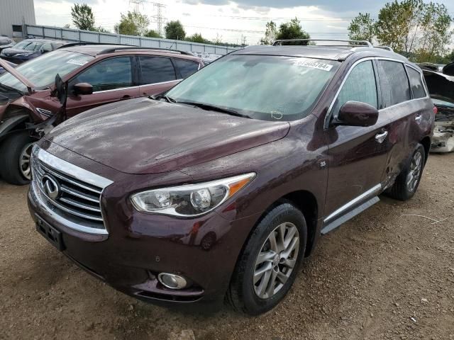 2014 Infiniti QX60