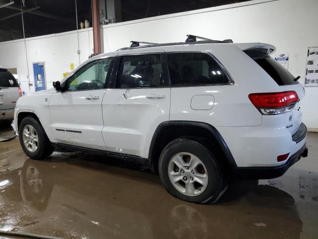 2017 Jeep Grand Cherokee Laredo