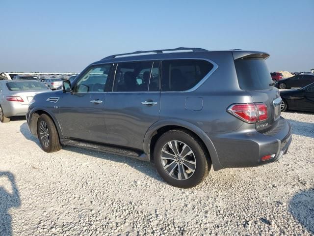 2019 Nissan Armada SV