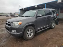 2013 Toyota 4runner SR5 en venta en Colorado Springs, CO