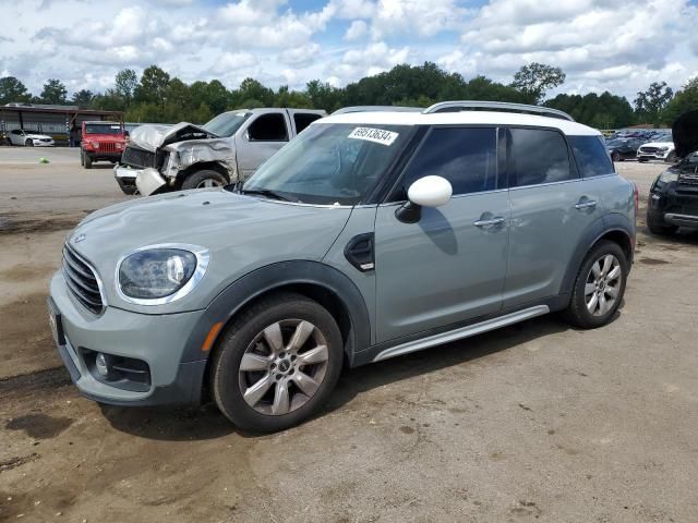 2018 Mini Cooper Countryman