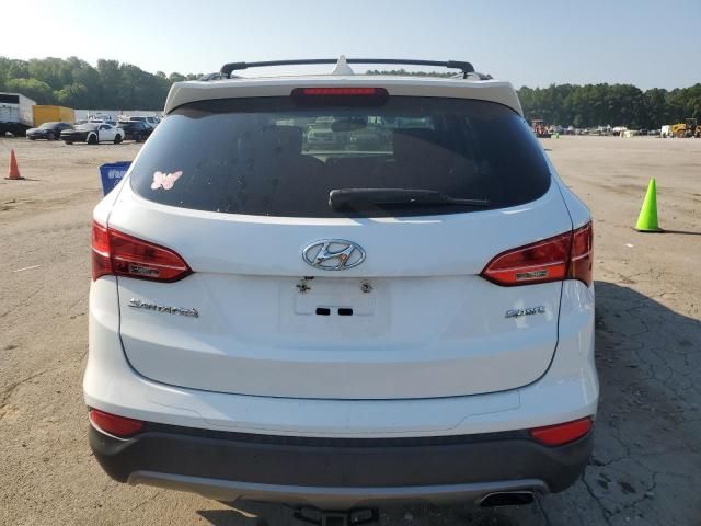 2016 Hyundai Santa FE Sport