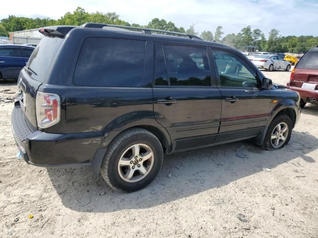 2007 Honda Pilot EXL