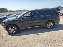 Dodge Durango salvage cars for sale: 2016 Dodge Durango Limited