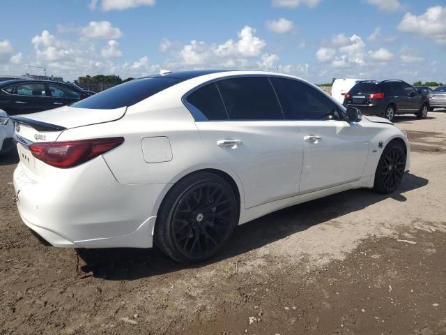 2020 Infiniti Q50 Pure