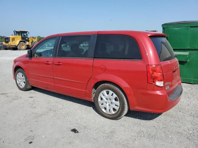 2015 Dodge Grand Caravan SE