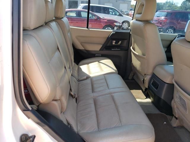 2003 Mitsubishi Montero Limited