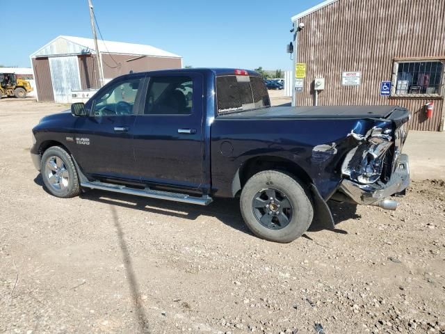 2016 Dodge RAM 1500 SLT