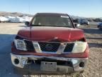 2007 Nissan Frontier King Cab LE