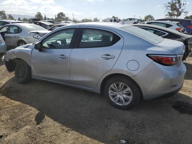 2019 Toyota Yaris L