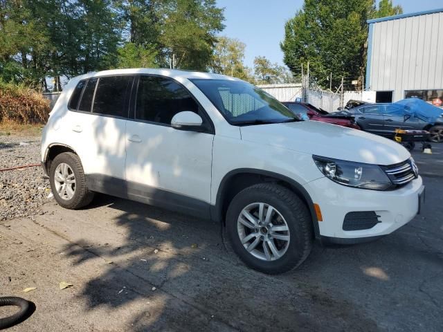 2013 Volkswagen Tiguan S