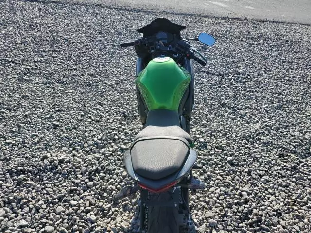 2016 Kawasaki EX650 F