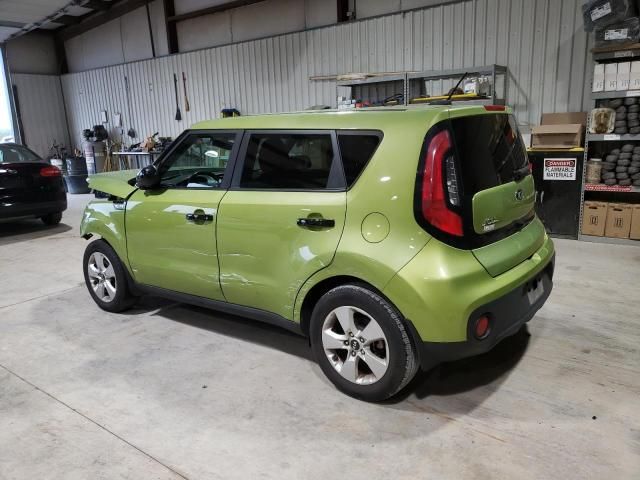 2018 KIA Soul