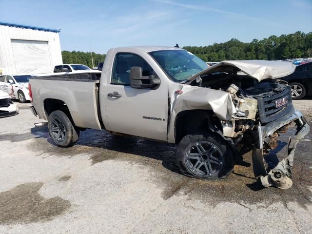 2009 GMC Sierra C1500