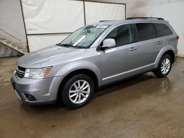 2017 Dodge Journey SXT