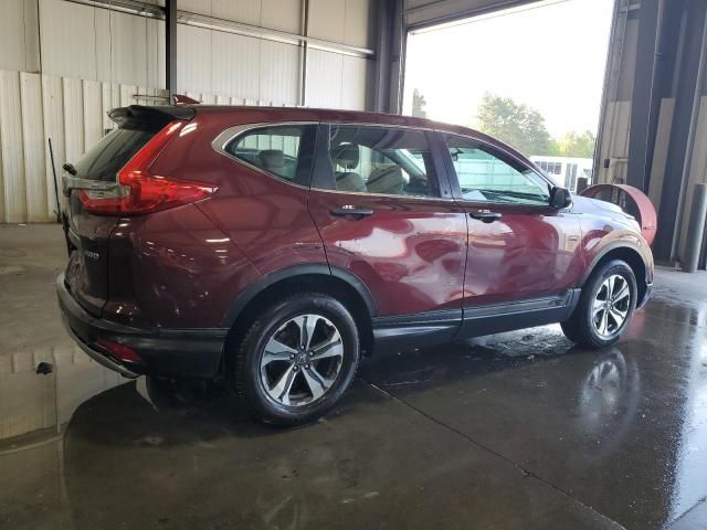 2019 Honda CR-V LX