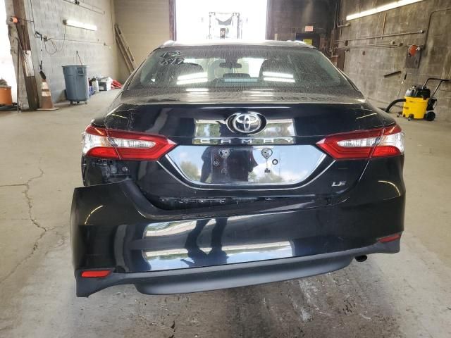 2018 Toyota Camry L