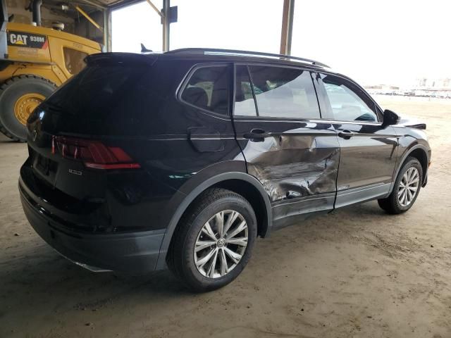 2020 Volkswagen Tiguan S