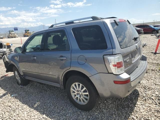 2008 Mercury Mariner Premier