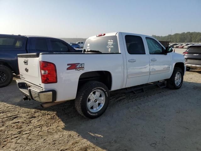 2011 Chevrolet Silverado K1500 LTZ