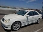 2005 Mercedes-Benz C 230K Sport Sedan