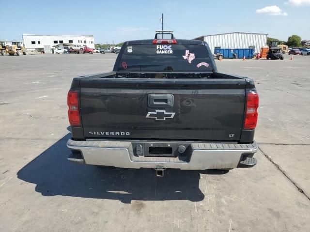 2016 Chevrolet Silverado C1500 LT