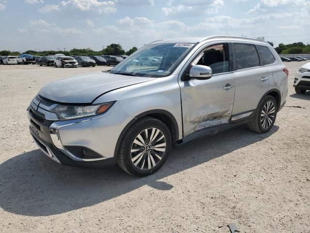 2019 Mitsubishi Outlander SE