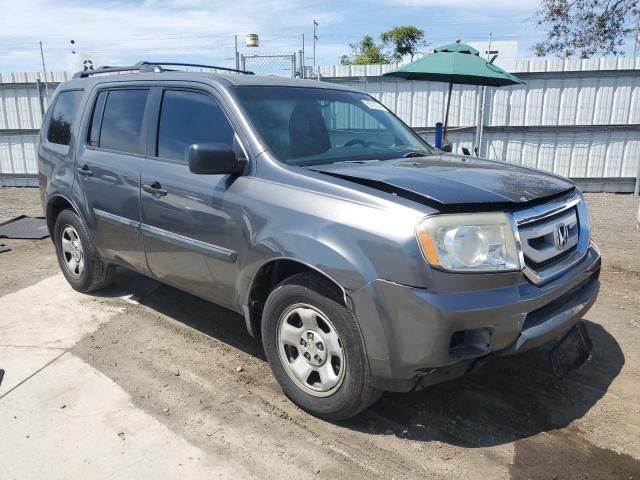 2011 Honda Pilot LX