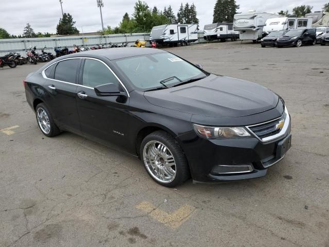 2014 Chevrolet Impala LS