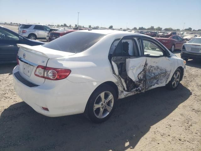 2011 Toyota Corolla Base