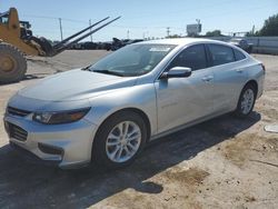 Chevrolet Vehiculos salvage en venta: 2017 Chevrolet Malibu LT