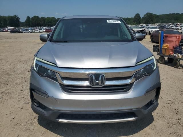 2019 Honda Pilot EXL