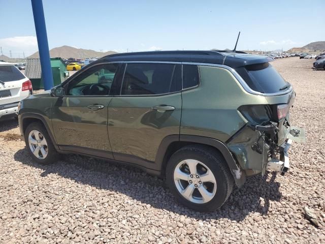 2019 Jeep Compass Latitude