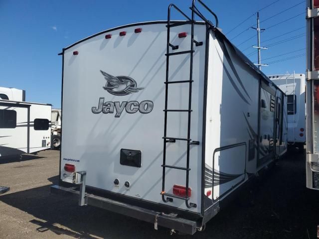 2017 Jayco Trailer