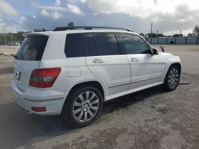 2012 Mercedes-Benz GLK 350