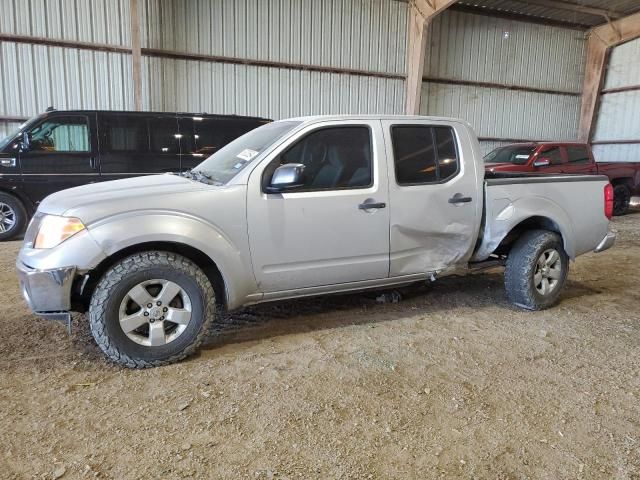 2010 Nissan Frontier Crew Cab SE