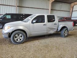 Nissan salvage cars for sale: 2010 Nissan Frontier Crew Cab SE